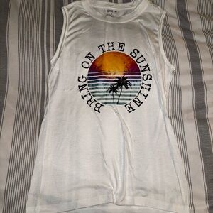 SHEIN Classic White T-Shirt